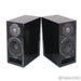 PMC twenty5 21i Bookshelf Speakers; Diamond Black Pair (Warranty)