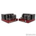Carver Audio VT305M "Black Beauty" Monoblock Tube Power Amplifier; Red Pair