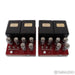 Carver Audio VT305M "Black Beauty" Monoblock Tube Power Amplifier; Red Pair