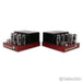 Carver Audio VT305M "Black Beauty" Monoblock Tube Power Amplifier; Red Pair
