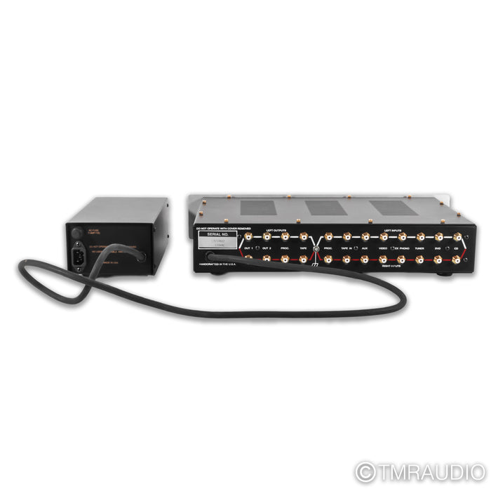 Audible Illusions Modulus L3B Stereo Tube Preamplifier
