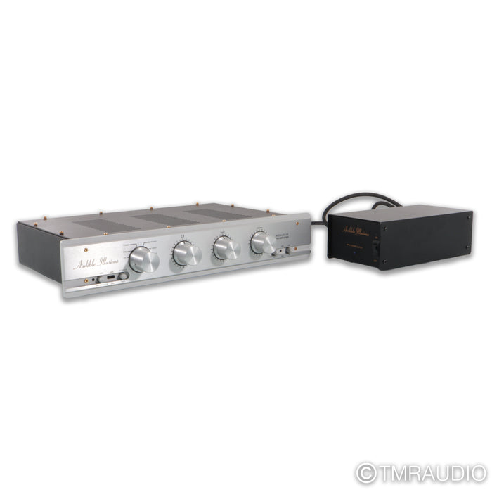 Audible Illusions Modulus L3B Stereo Tube Preamplifier