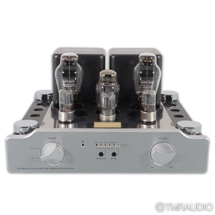 Audio Space Reference-2S Stereo Tube Preamplifier