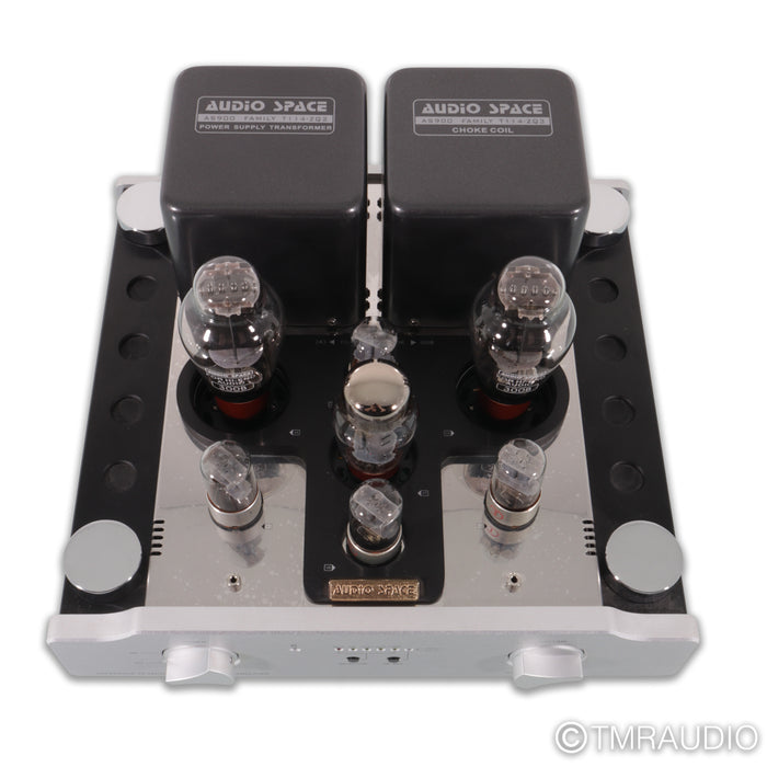 Audio Space Reference-2S Stereo Tube Preamplifier