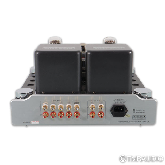 Audio Space Reference-2S Stereo Tube Preamplifier