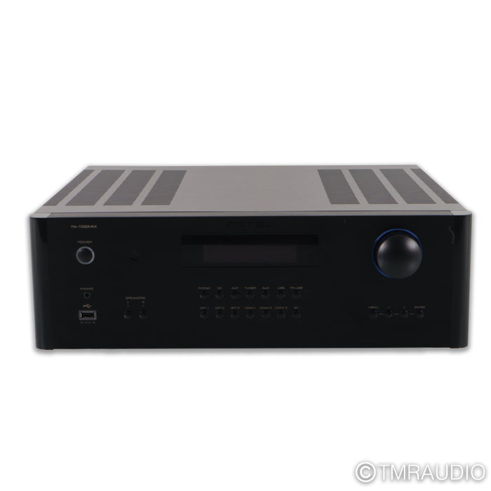 Rotel RA-1592 MKII Stereo Integrated Amplifier; MM Phono