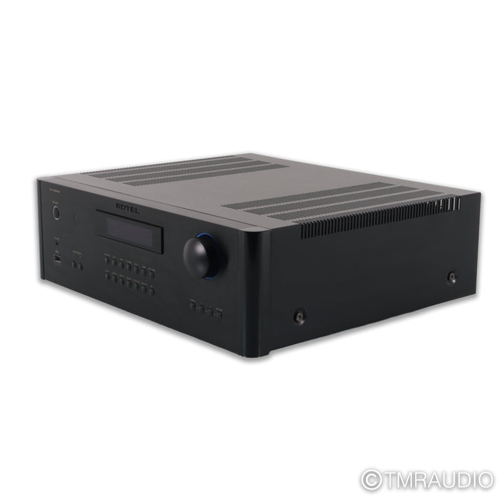 Rotel RA-1592 MKII Stereo Integrated Amplifier; MM Phono