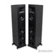 Martin Logan Motion XT F100 Floorstanding Speakers; Gloss Black Pair