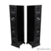Martin Logan Motion XT F100 Floorstanding Speakers; Gloss Black Pair