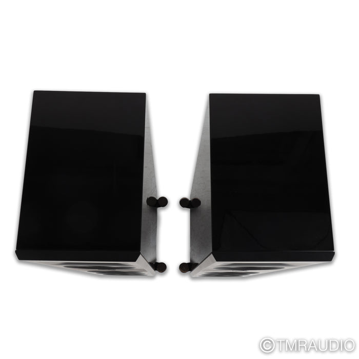 Martin Logan Motion XT F100 Floorstanding Speakers; Gloss Black Pair