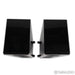 Martin Logan Motion XT F100 Floorstanding Speakers; Gloss Black Pair