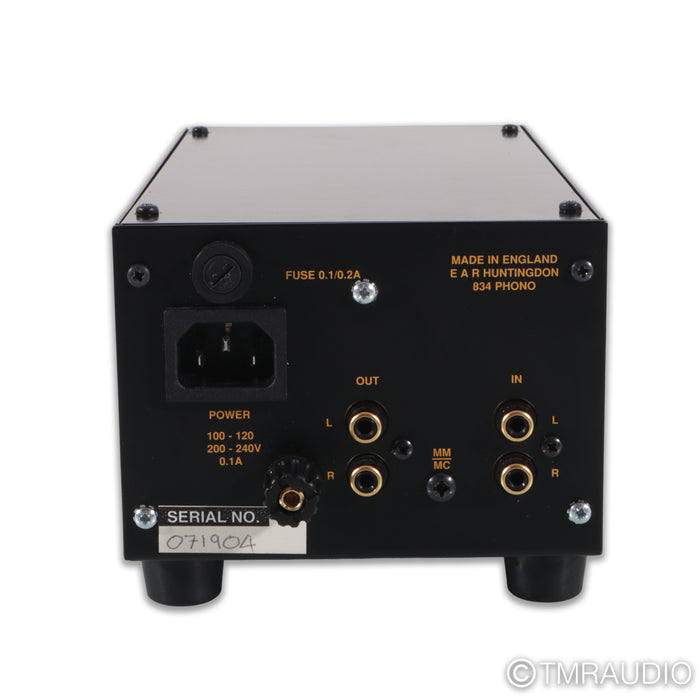 EAR Yoshino 834P MM Phono Preamplifier
