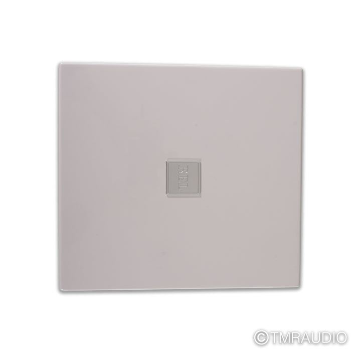 REL Acoustics T/5i 8" Powered Subwoofer; Gloss White