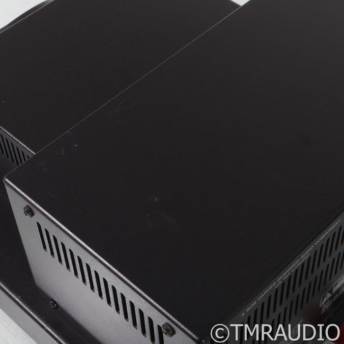 Carver Audio Silver Nine t Monoblock Power Amplifier; Pair