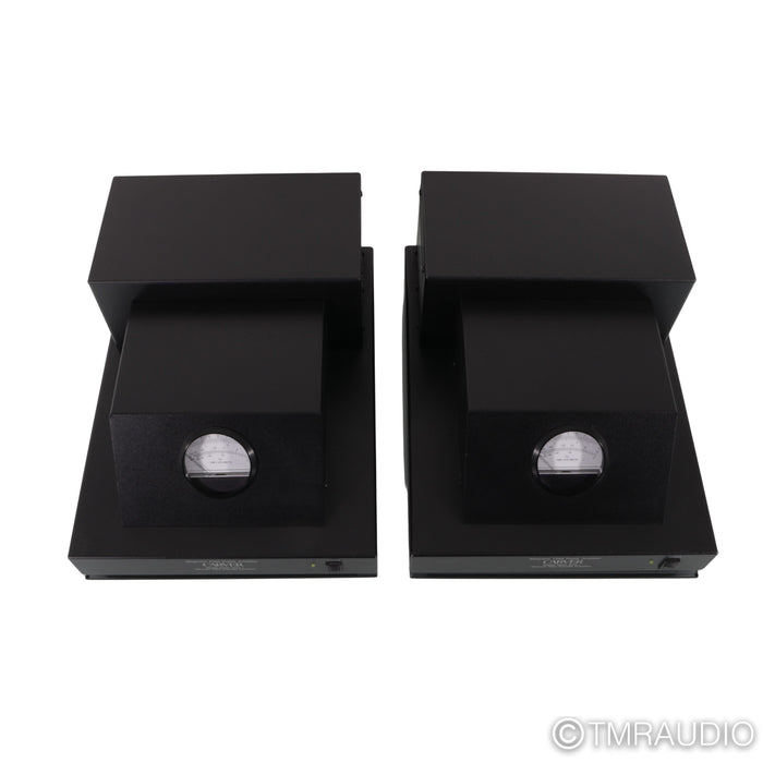 Carver Audio Silver Nine t Monoblock Power Amplifier; Pair