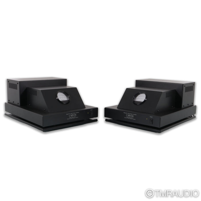 Carver Audio Silver Nine t Monoblock Power Amplifier; Pair
