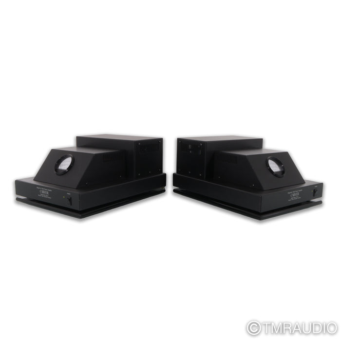 Carver Audio Silver Nine t Monoblock Power Amplifier; Pair