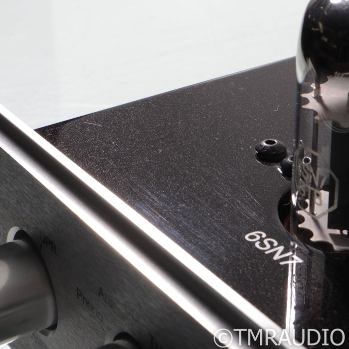 Cary Audio Design SLP-98P Stereo Tube Preamplifier; MM Phono