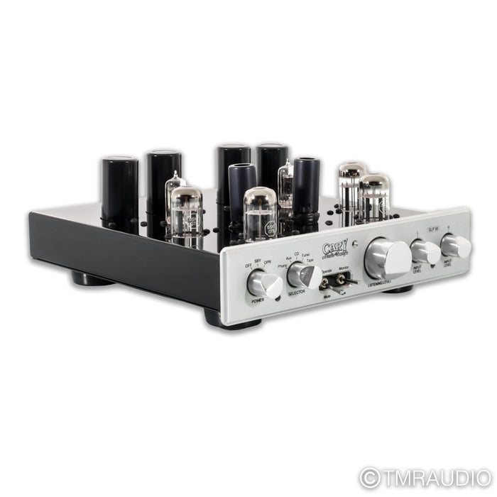 Cary Audio Design SLP-98P Stereo Tube Preamplifier; MM Phono