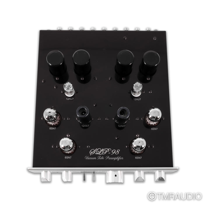 Cary Audio Design SLP-98P Stereo Tube Preamplifier; MM Phono