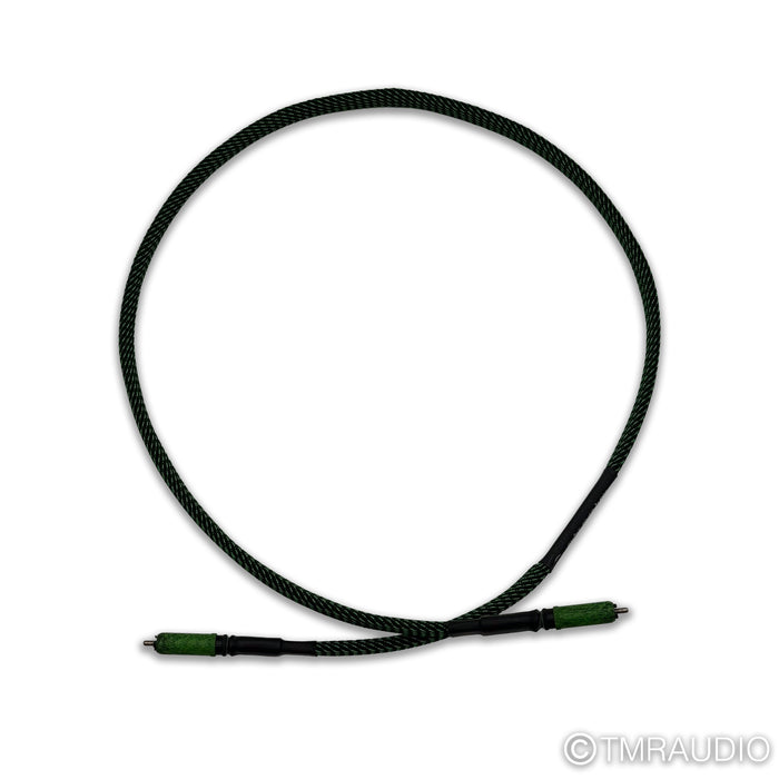 Snake River Audio Boomslang RCA Coaxial Cable; 4ft Single Digital Interconnect
