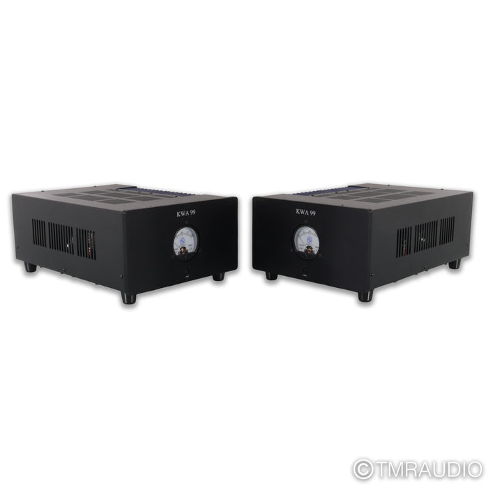 ModWright KWA 99 Monoblock Power Amplifiers; Pair (Demo)