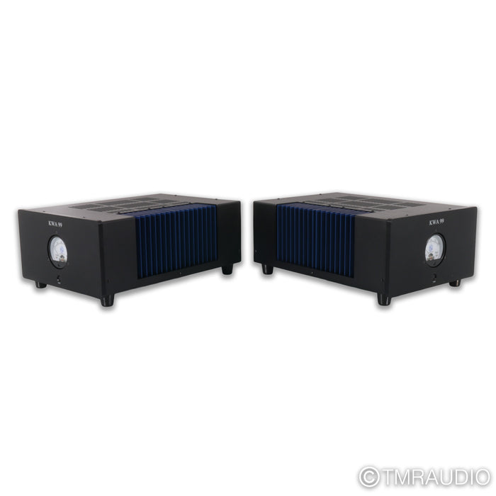 ModWright KWA 99 Monoblock Power Amplifiers; Pair (Demo)