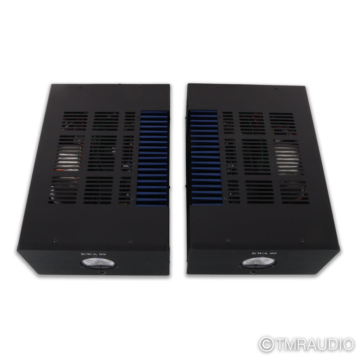 ModWright KWA 99 Monoblock Power Amplifiers; Pair (Demo)