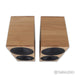 Buchardt Audio A10 Active Wireless Bookshelf Speakers; Oak Pair
