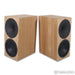Buchardt Audio A10 Active Wireless Bookshelf Speakers; Oak Pair