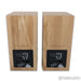 Buchardt Audio A10 Active Wireless Bookshelf Speakers; Oak Pair