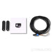 REL Acoustics S/510 10" Powered Subwoofer; Piano Black