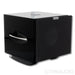REL Acoustics S/510 10" Powered Subwoofer; Piano Black