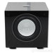 REL Acoustics S/510 10" Powered Subwoofer; Piano Black