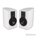 Dali Epicon 2 Bookshelf Speakers; White Satin Pair