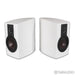 Dali Epicon 2 Bookshelf Speakers; White Satin Pair