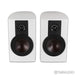 Dali Epicon 2 Bookshelf Speakers; White Satin Pair