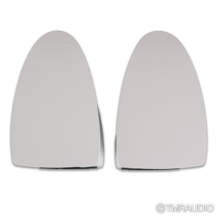 Dali Epicon 2 Bookshelf Speakers; White Satin Pair
