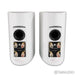 Dali Epicon 2 Bookshelf Speakers; White Satin Pair