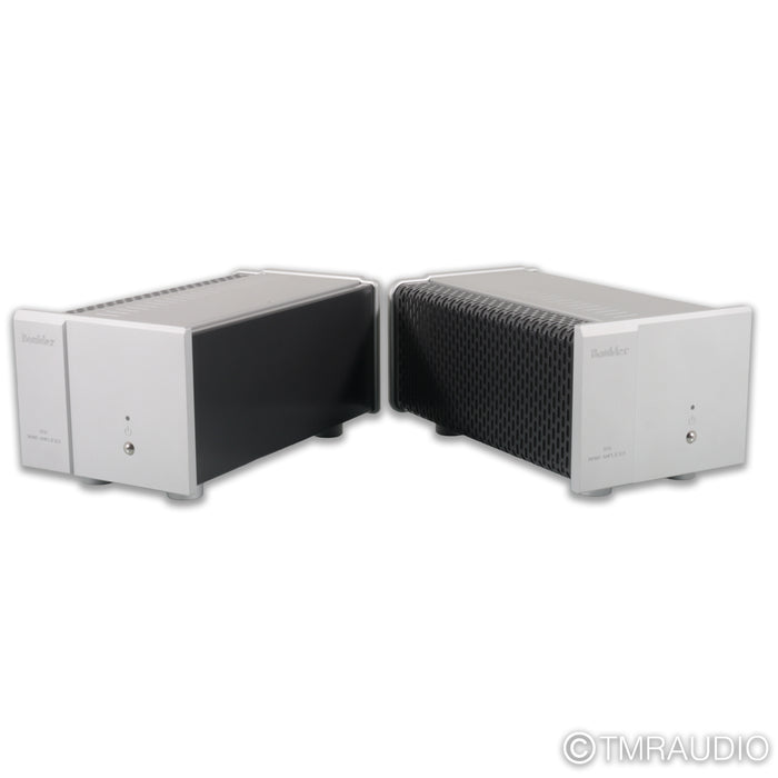 Boulder 850 Monoblock Power Amplifiers; Pair