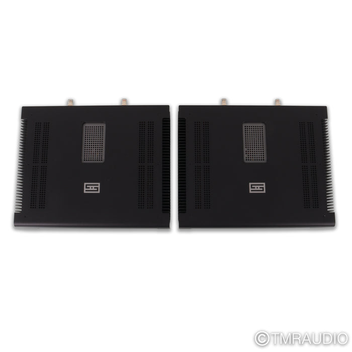 Schiit Audio TYR Monoblock Power Amplifier; Black Pair
