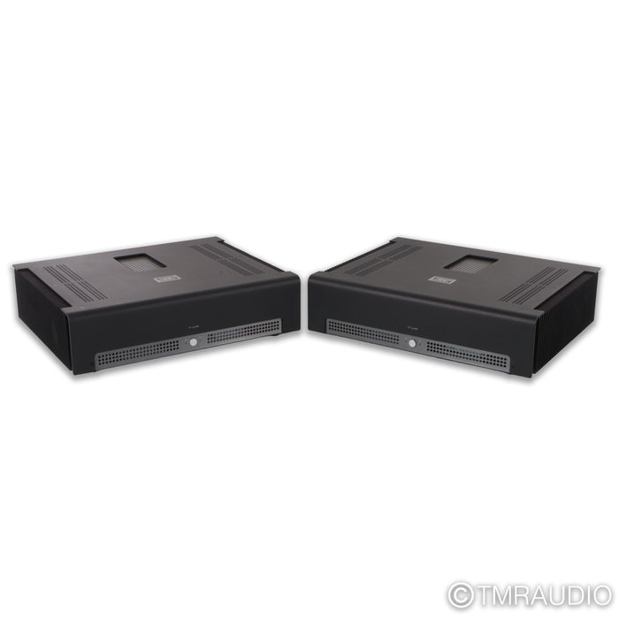 Schiit Audio TYR Monoblock Power Amplifier; Black Pair