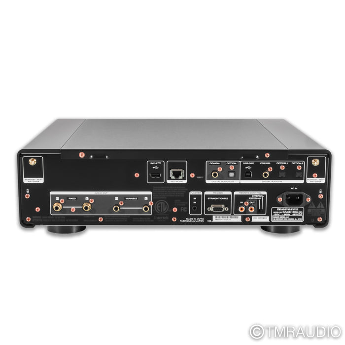 Marantz SACD 30n Wireless Streaming CD Player