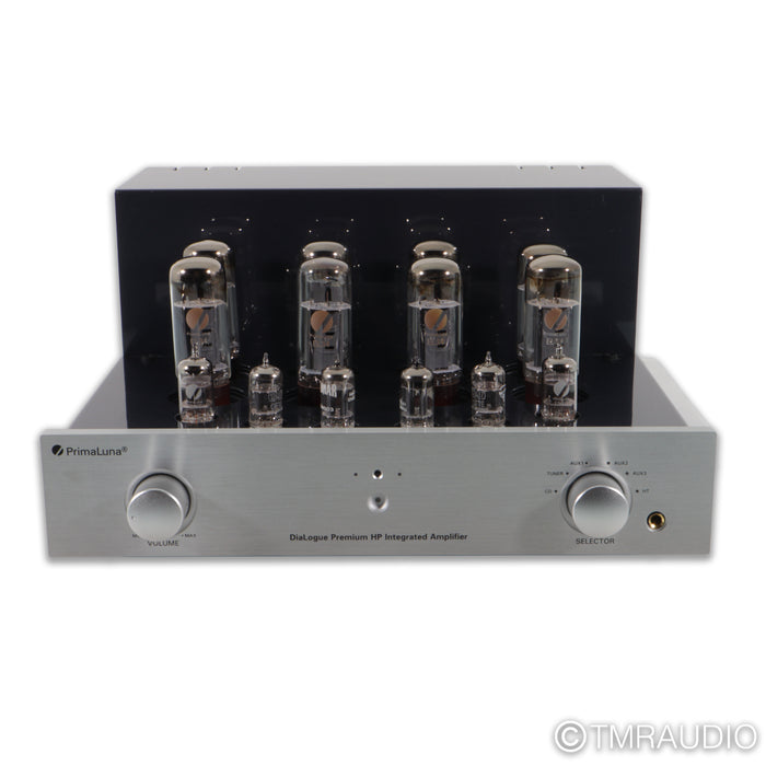 PrimaLuna DiaLogue Premium HP Stereo Tube Integrated Amplifier