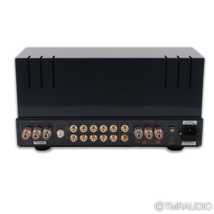 PrimaLuna DiaLogue Premium HP Stereo Tube Integrated Amplifier