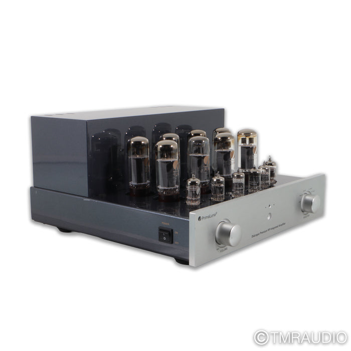 PrimaLuna DiaLogue Premium HP Stereo Tube Integrated Amplifier
