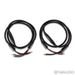 Transparent Audio Plus G5 Speaker Cables; 10ft Pair