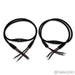 Transparent Audio Plus G5 Speaker Cables; 8ft Pair