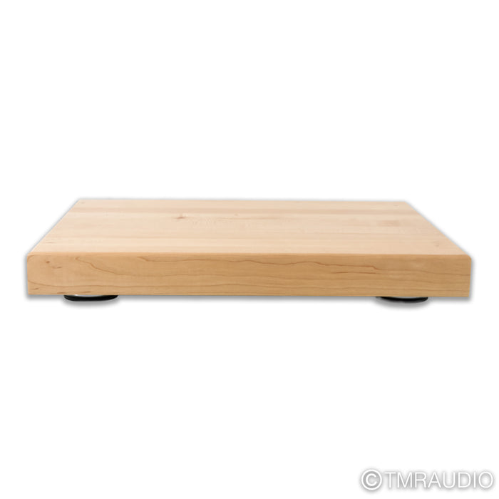 IsoAcoustics Delos Maple Isolation Platform; 18 x 15 x 1.75"
