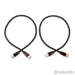 AudioQuest Mackenzie XLR Cables; 0.75m Pair Balanced Interconnects